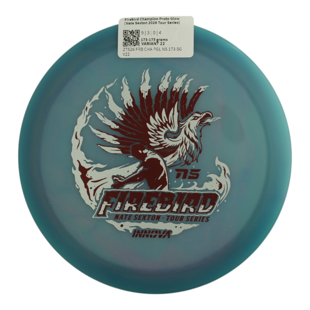Firebird Champion Proto Glow (Nate Sexton 2026 Tour Series)
