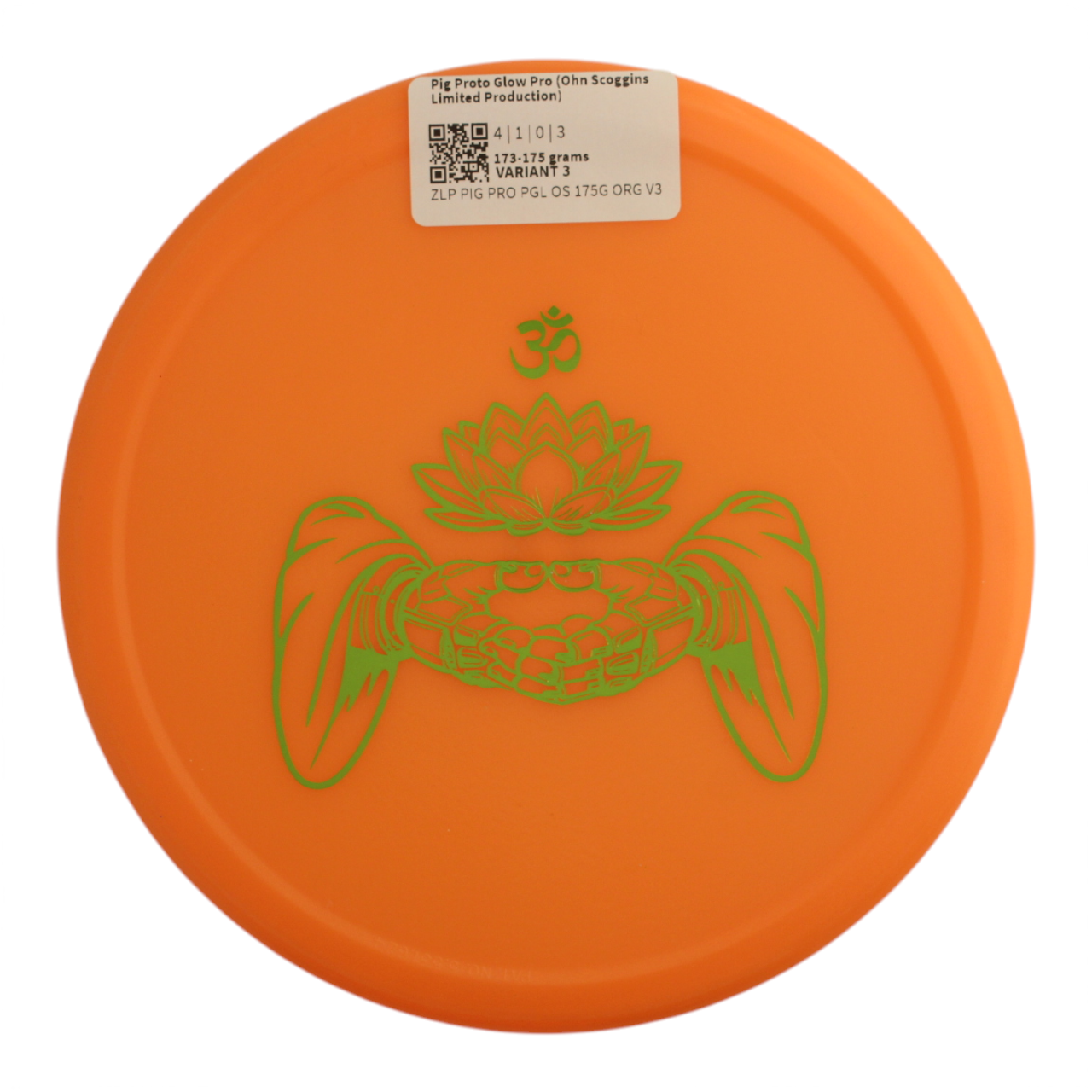 Pig Proto Glow Pro (Ohn Scoggins Limited Production)