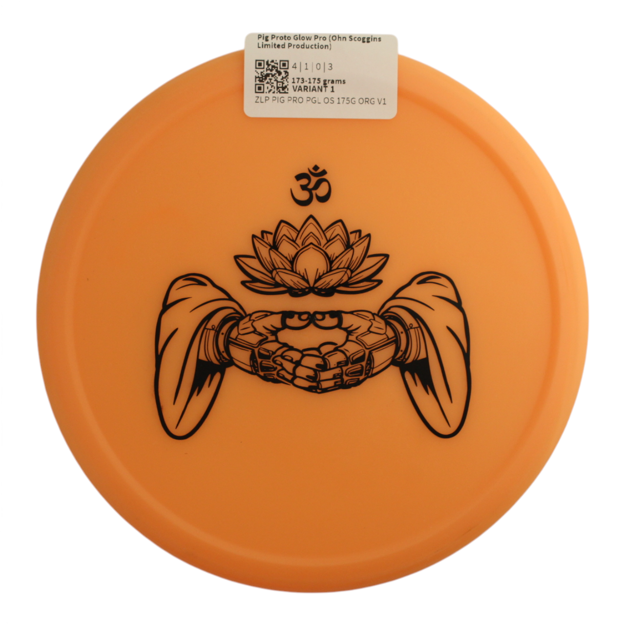 Pig Proto Glow Pro (Ohn Scoggins Limited Production)