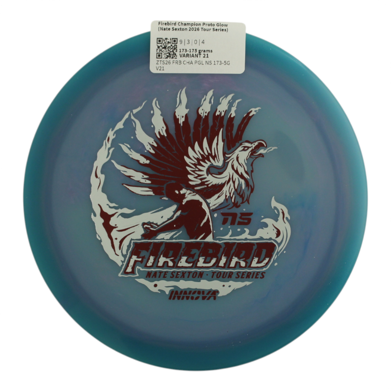 Firebird Champion Proto Glow (Nate Sexton 2026 Tour Series)