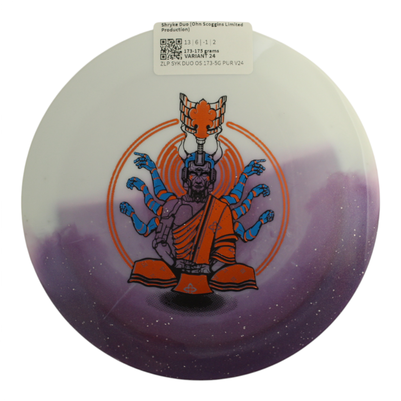 Shryke Duo (Ohn Scoggins Limited Production)