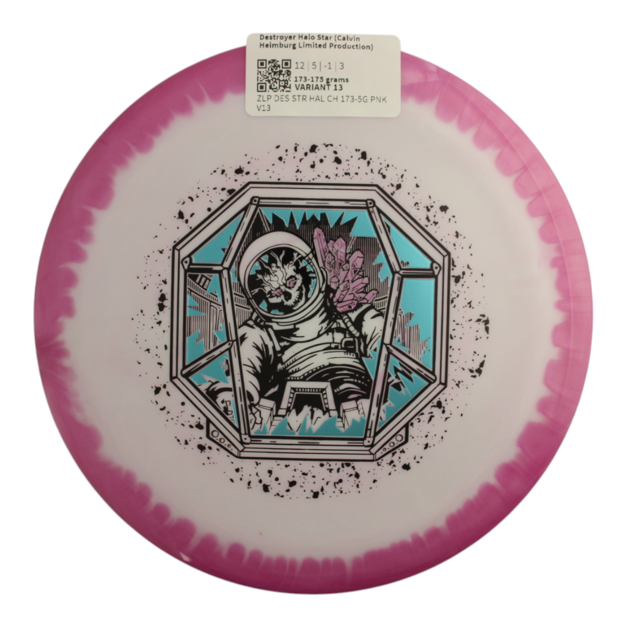 Destroyer Halo Star (Calvin Heimburg Limited Production)