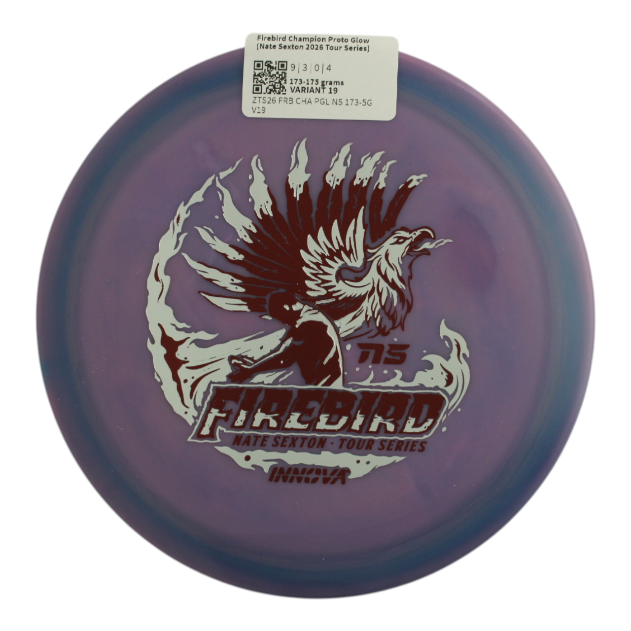 Firebird Champion Proto Glow (Nate Sexton 2026 Tour Series)
