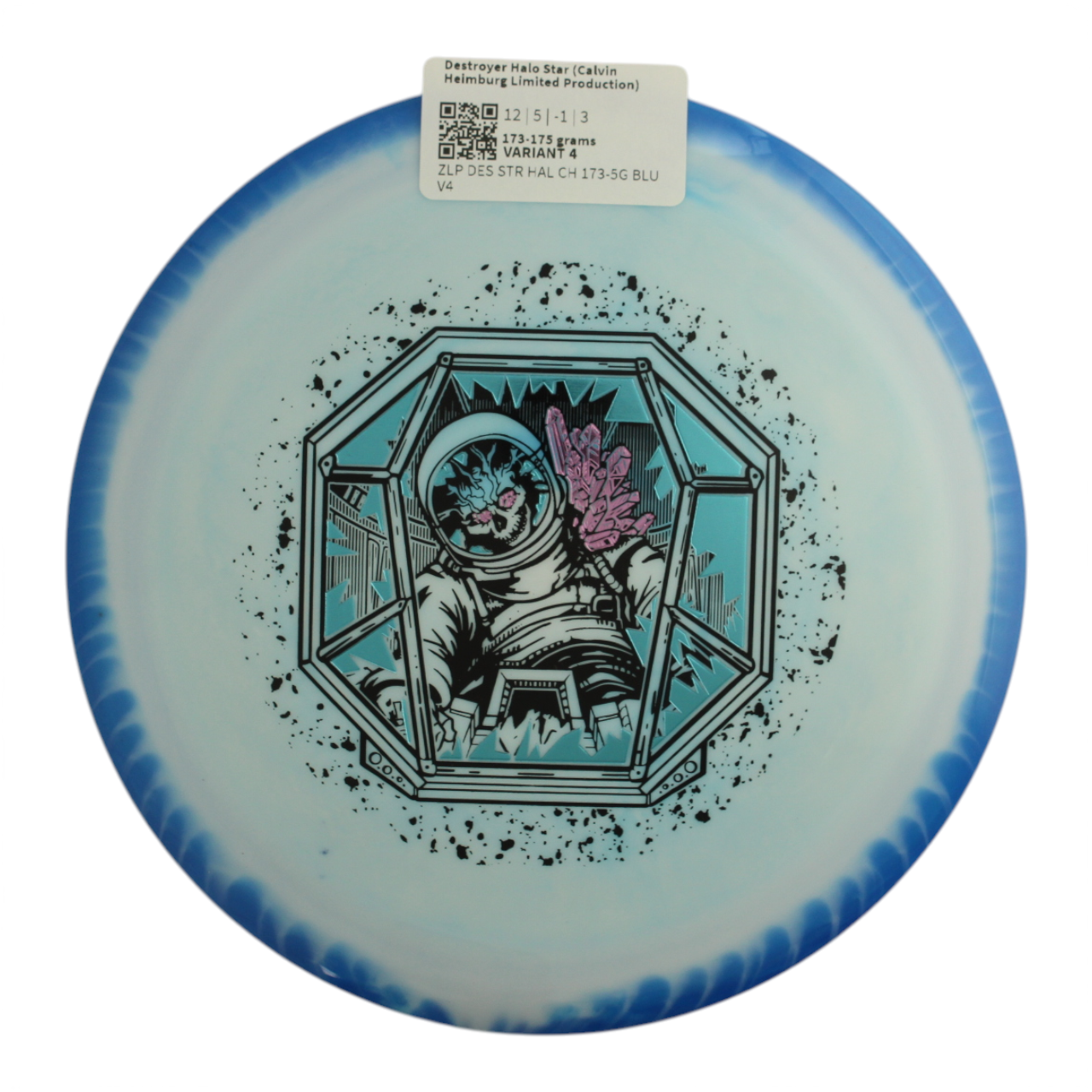 Destroyer Halo Star (Calvin Heimburg Limited Production)