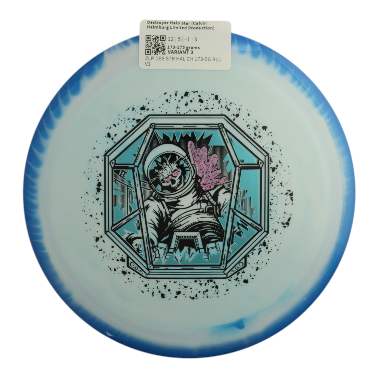 Destroyer Halo Star (Calvin Heimburg Limited Production)
