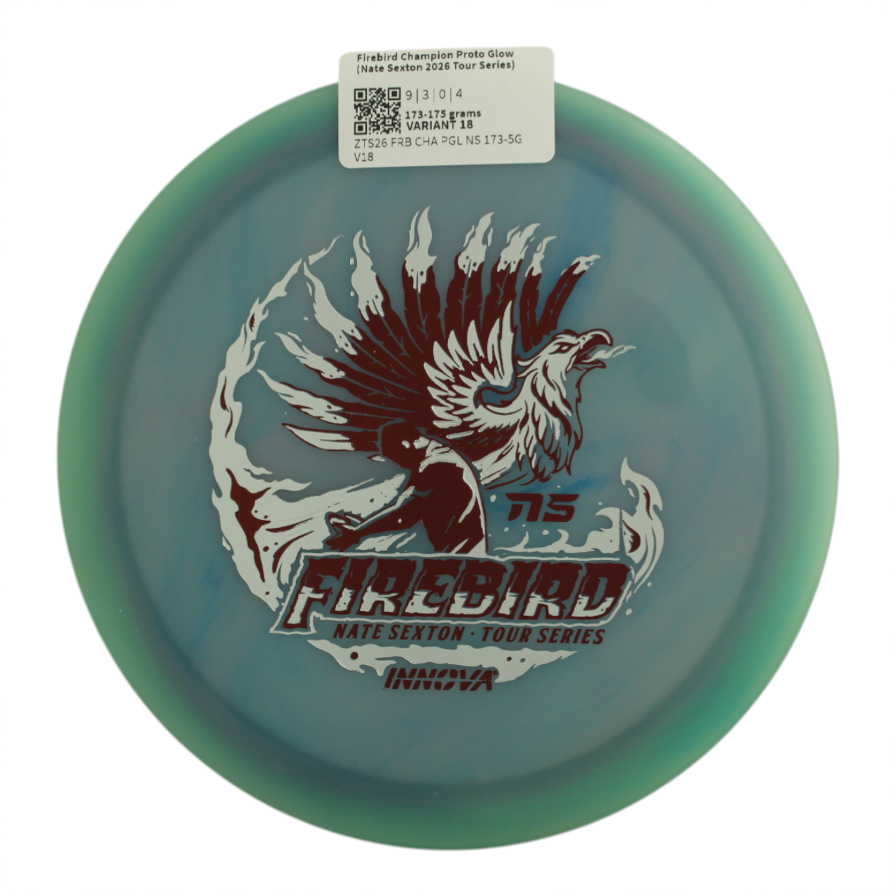 Firebird Champion Proto Glow (Nate Sexton 2026 Tour Series)