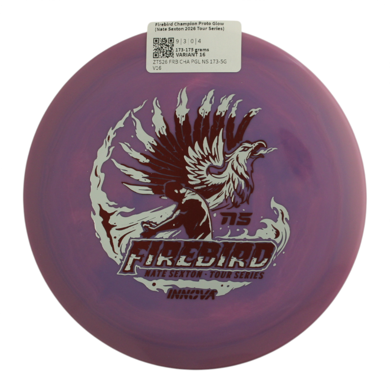 Firebird Champion Proto Glow (Nate Sexton 2026 Tour Series)