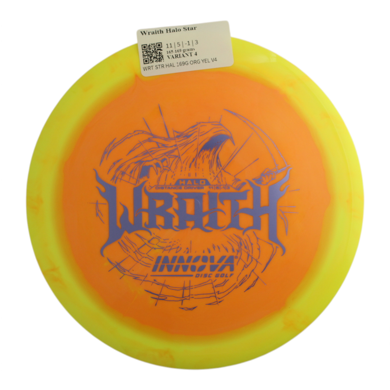 Wraith Halo Star