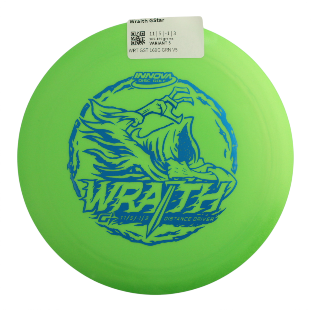 Wraith GStar
