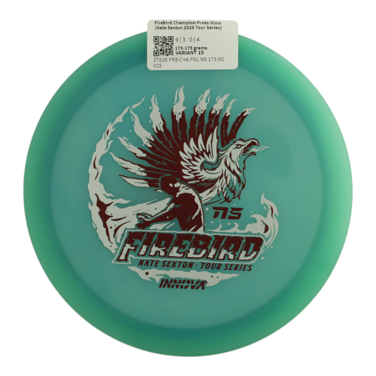 Firebird Champion Proto Glow (Nate Sexton 2026 Tour Series)