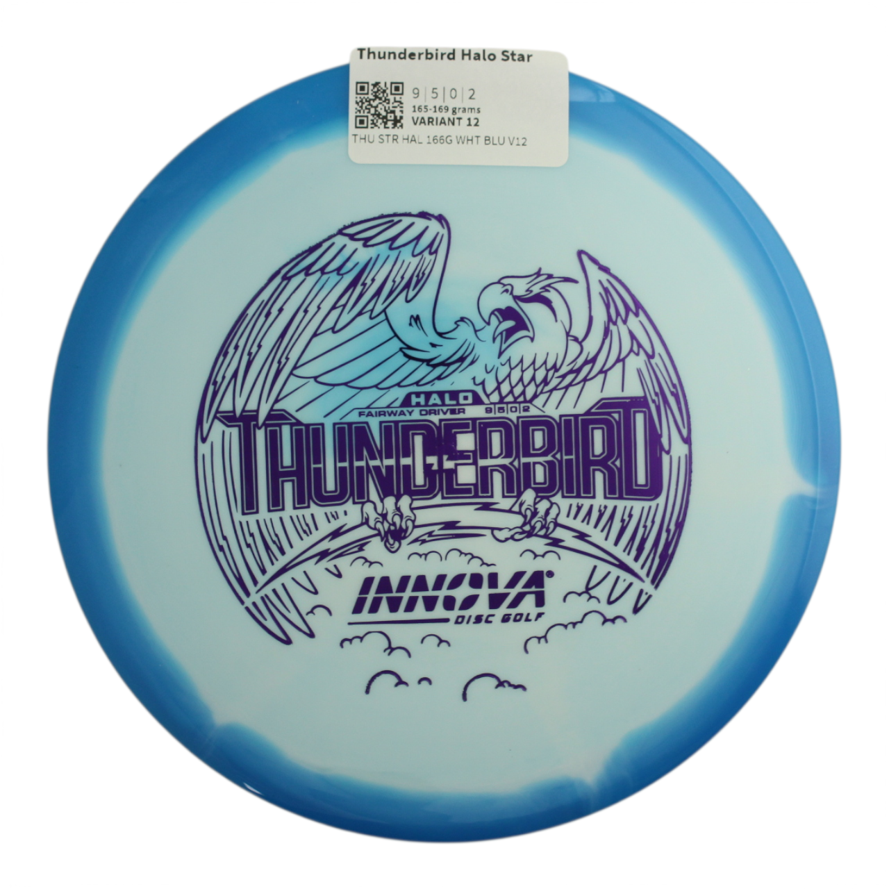 Thunderbird Halo Star