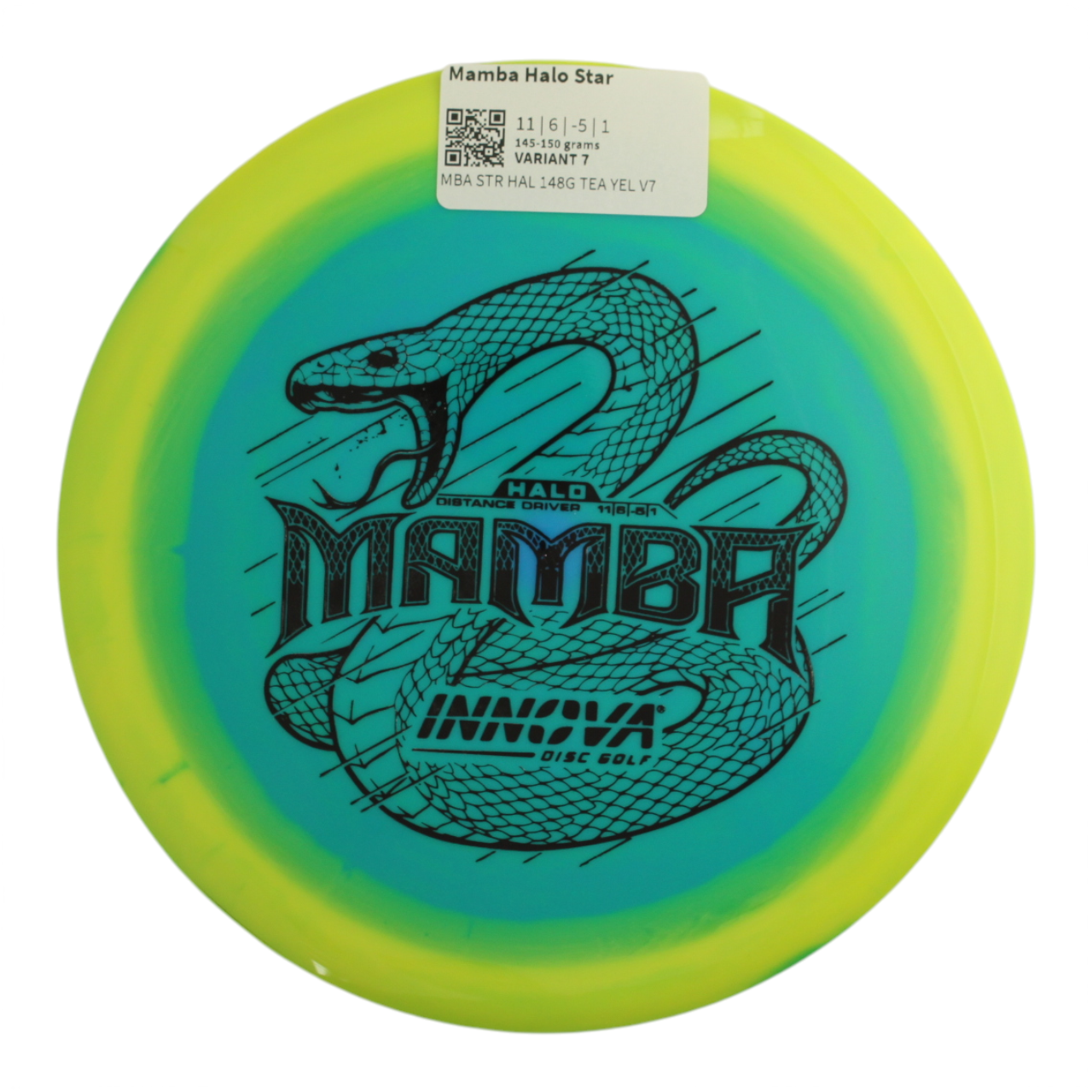 Mamba Halo Star