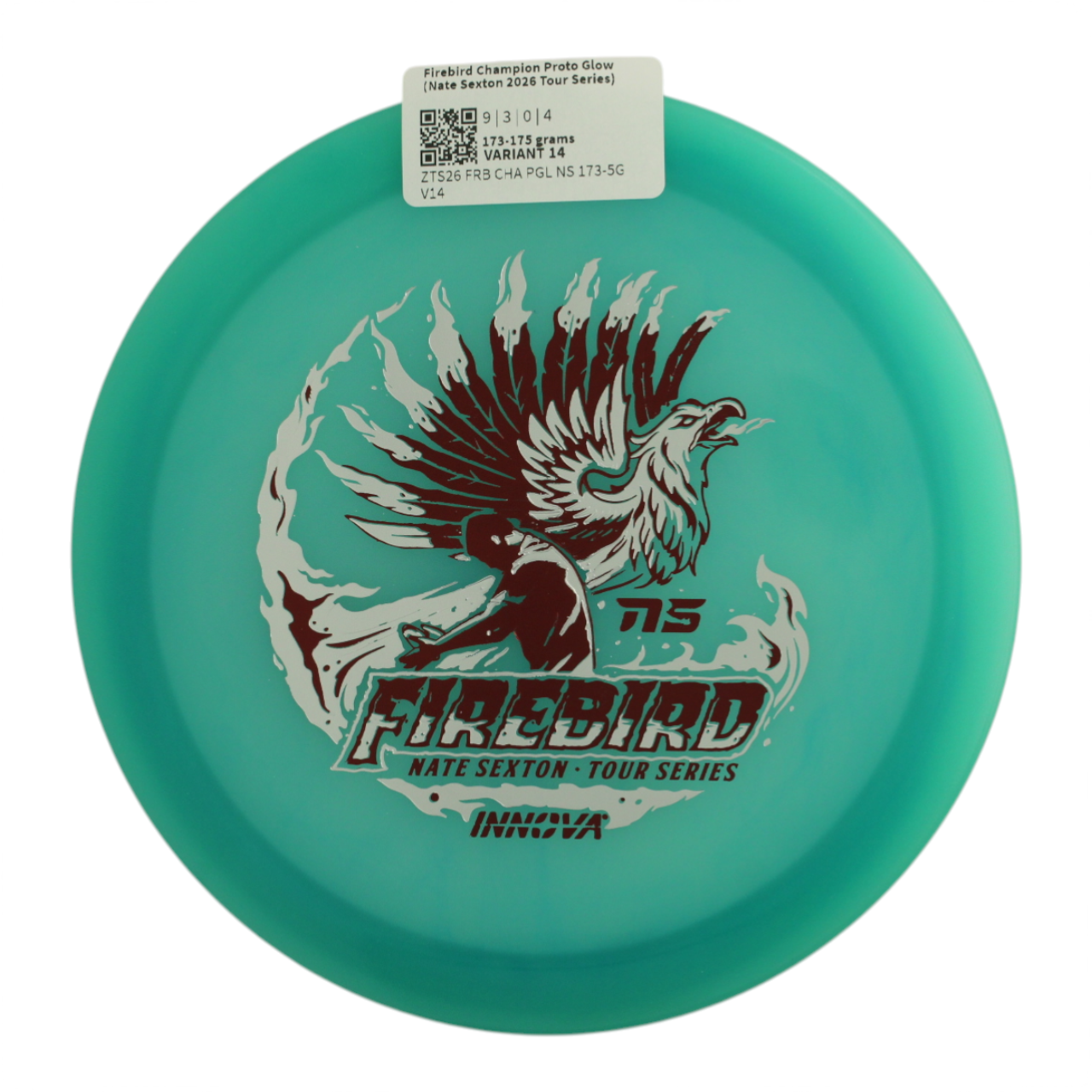 Firebird Champion Proto Glow (Nate Sexton 2026 Tour Series)