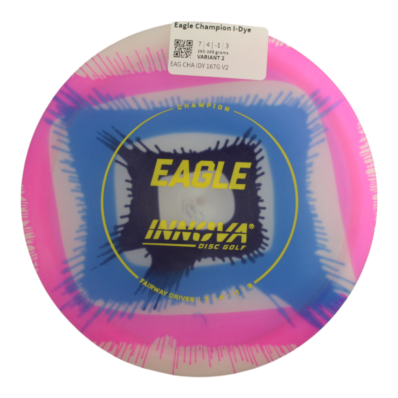 Eagle Champion I-Dye