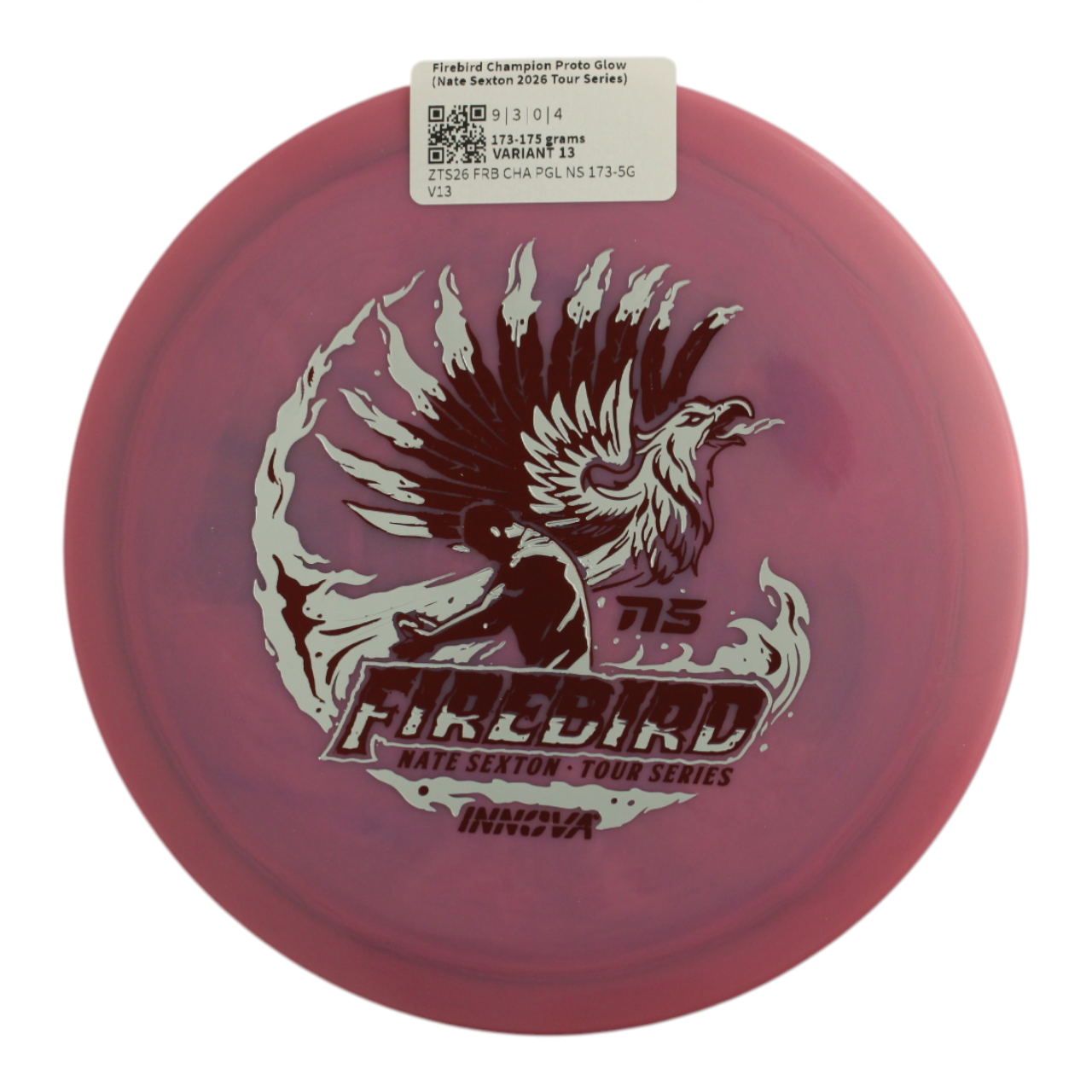 Firebird Champion Proto Glow (Nate Sexton 2026 Tour Series)