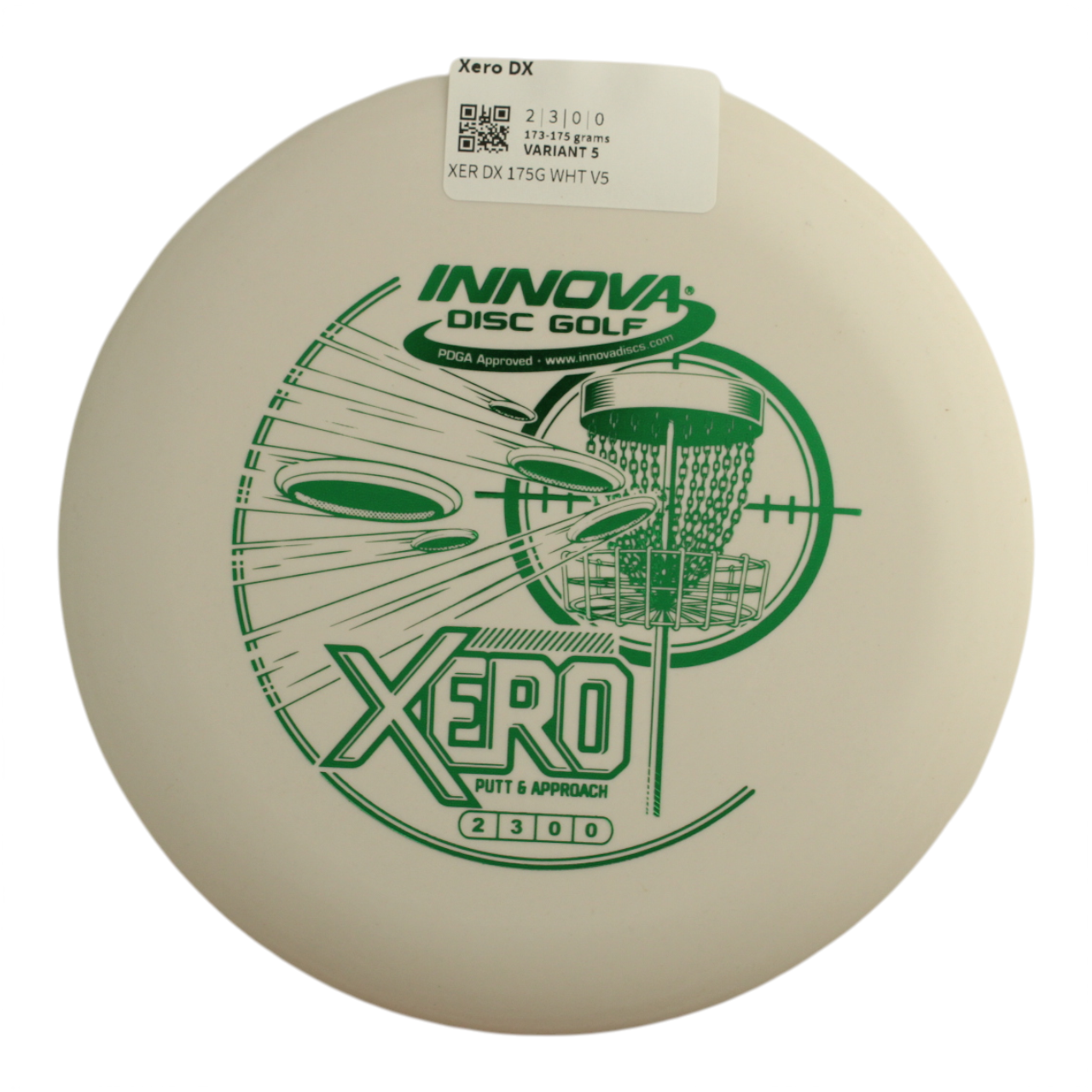 Xero DX