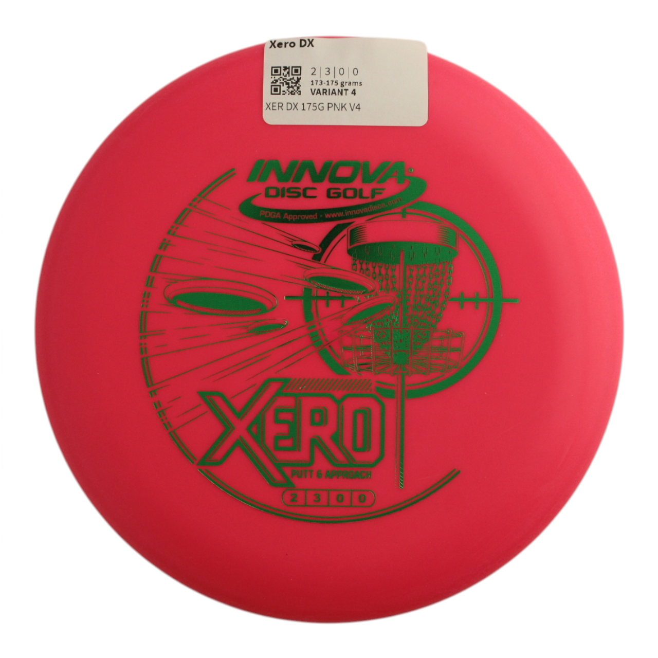 Xero DX