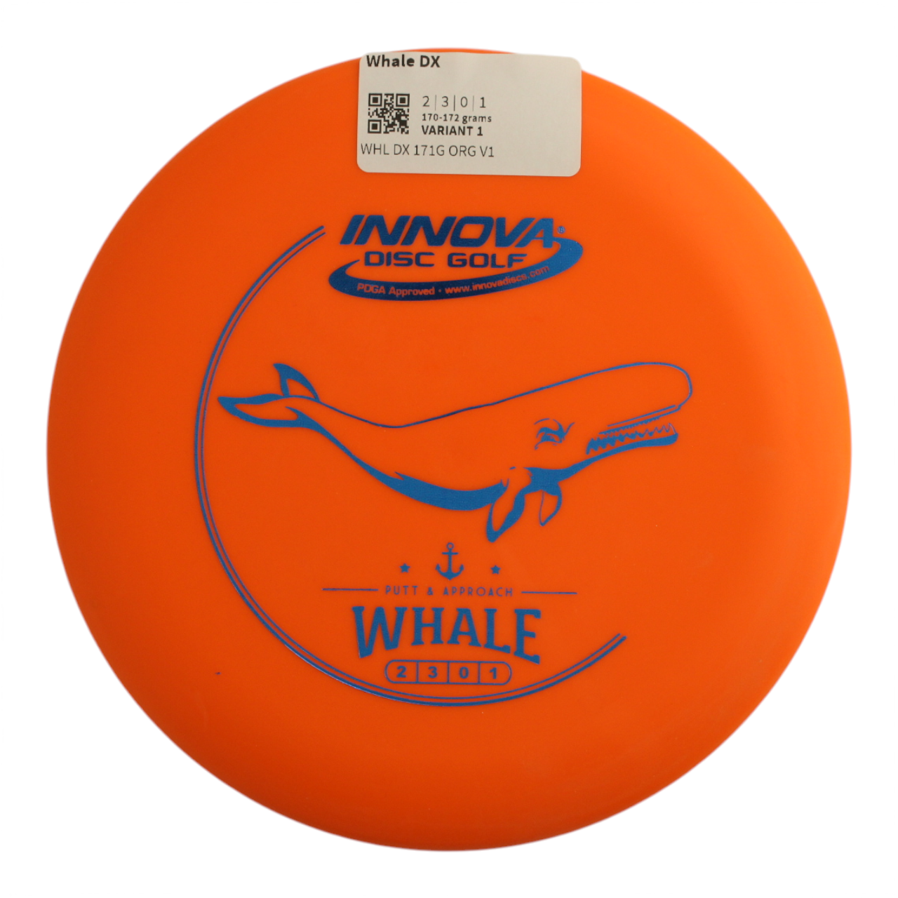 Whale DX
