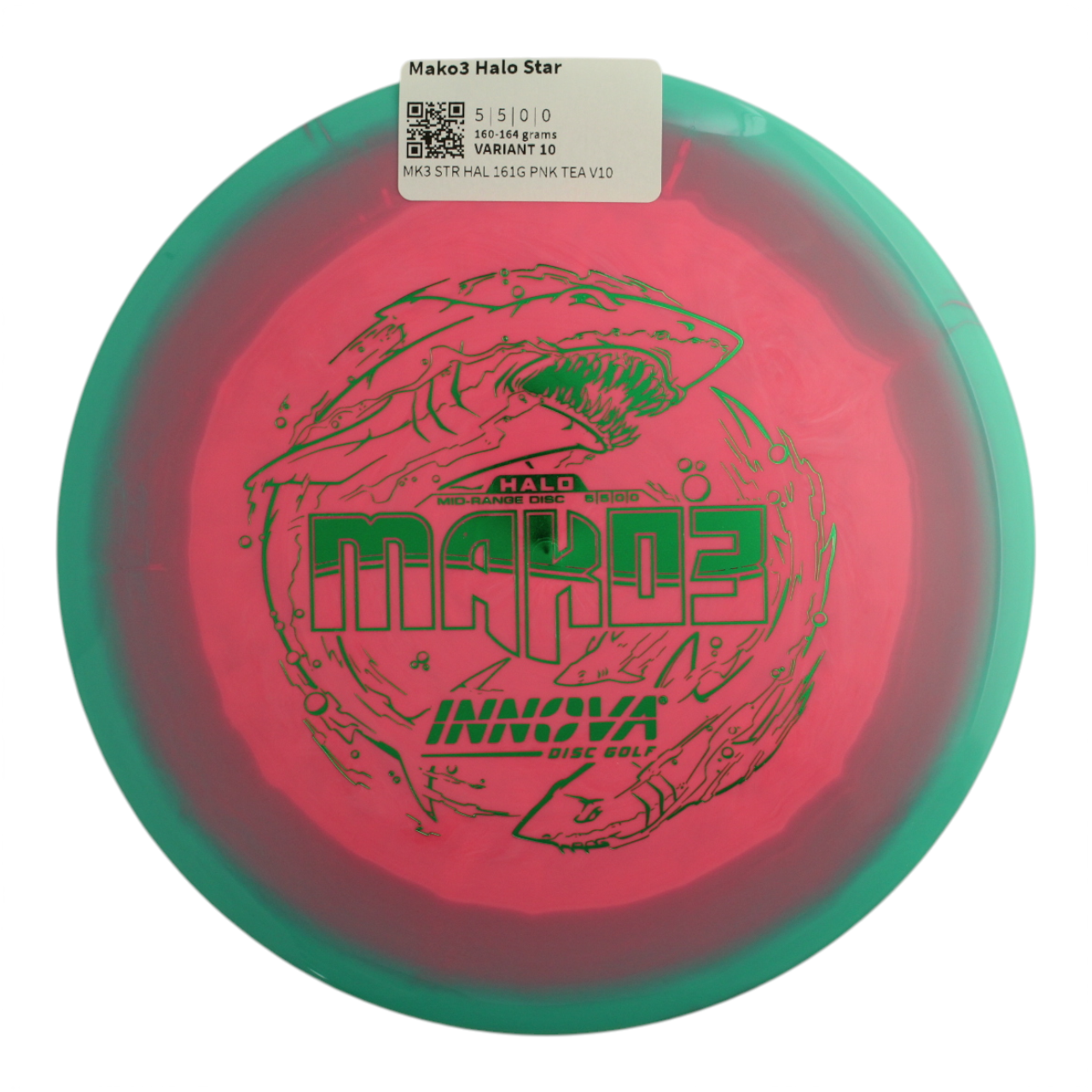 Mako3 Halo Star