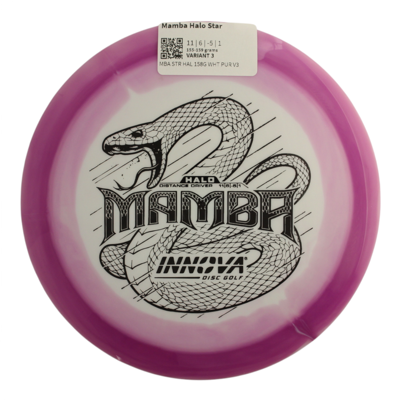 Mamba Halo Star