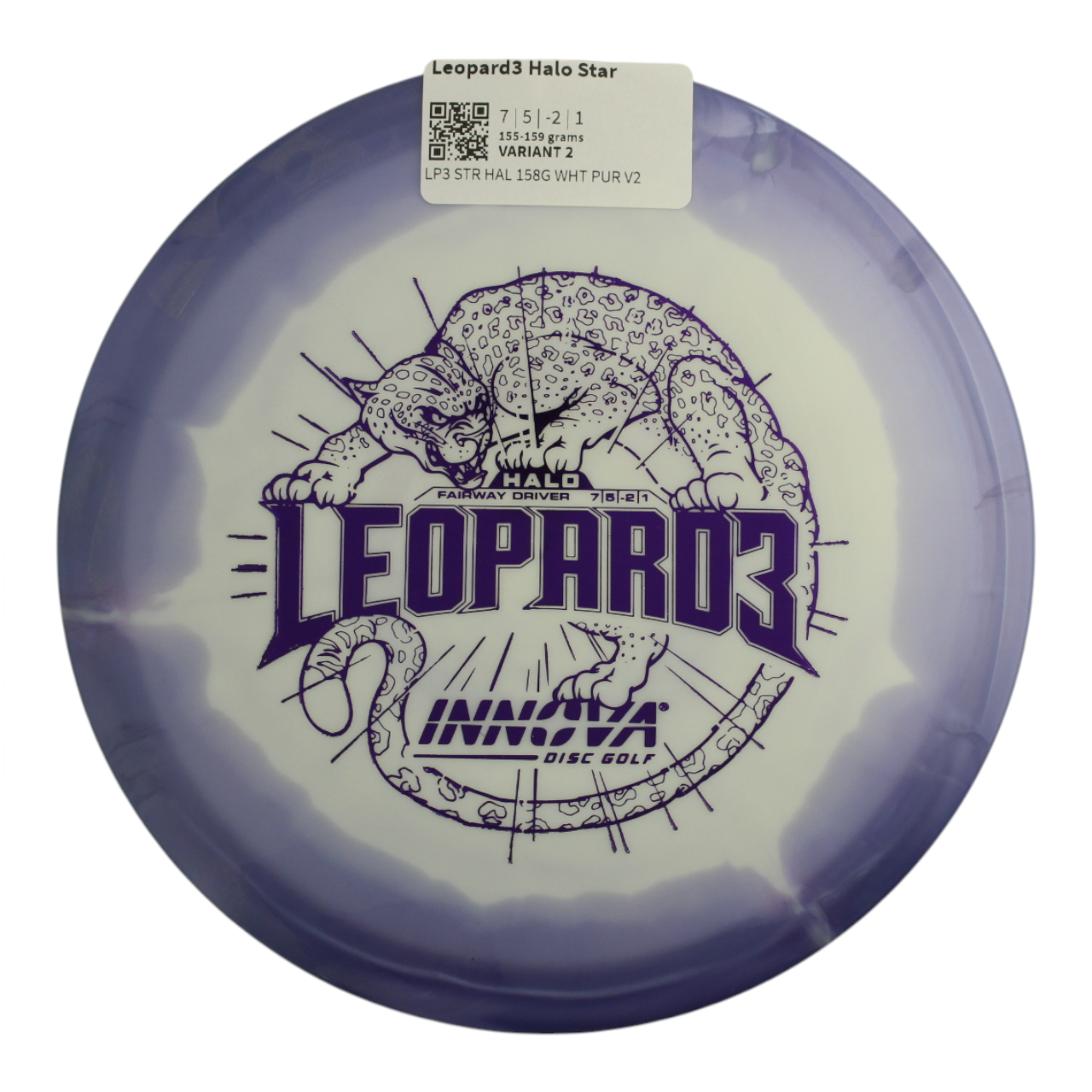 Leopard3 Halo Star