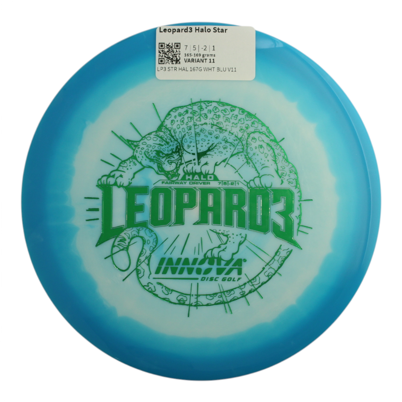 Leopard3 Halo Star
