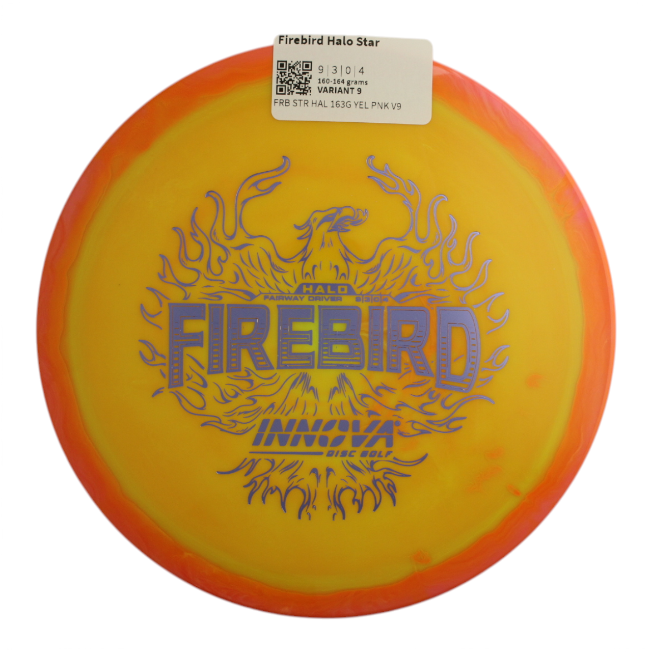 Firebird Halo Star