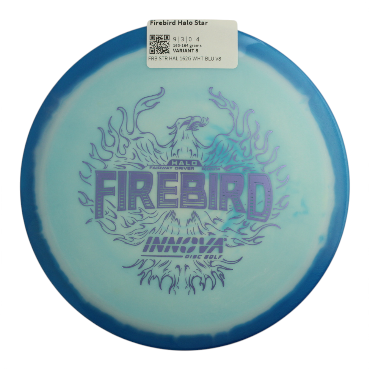 Firebird Halo Star