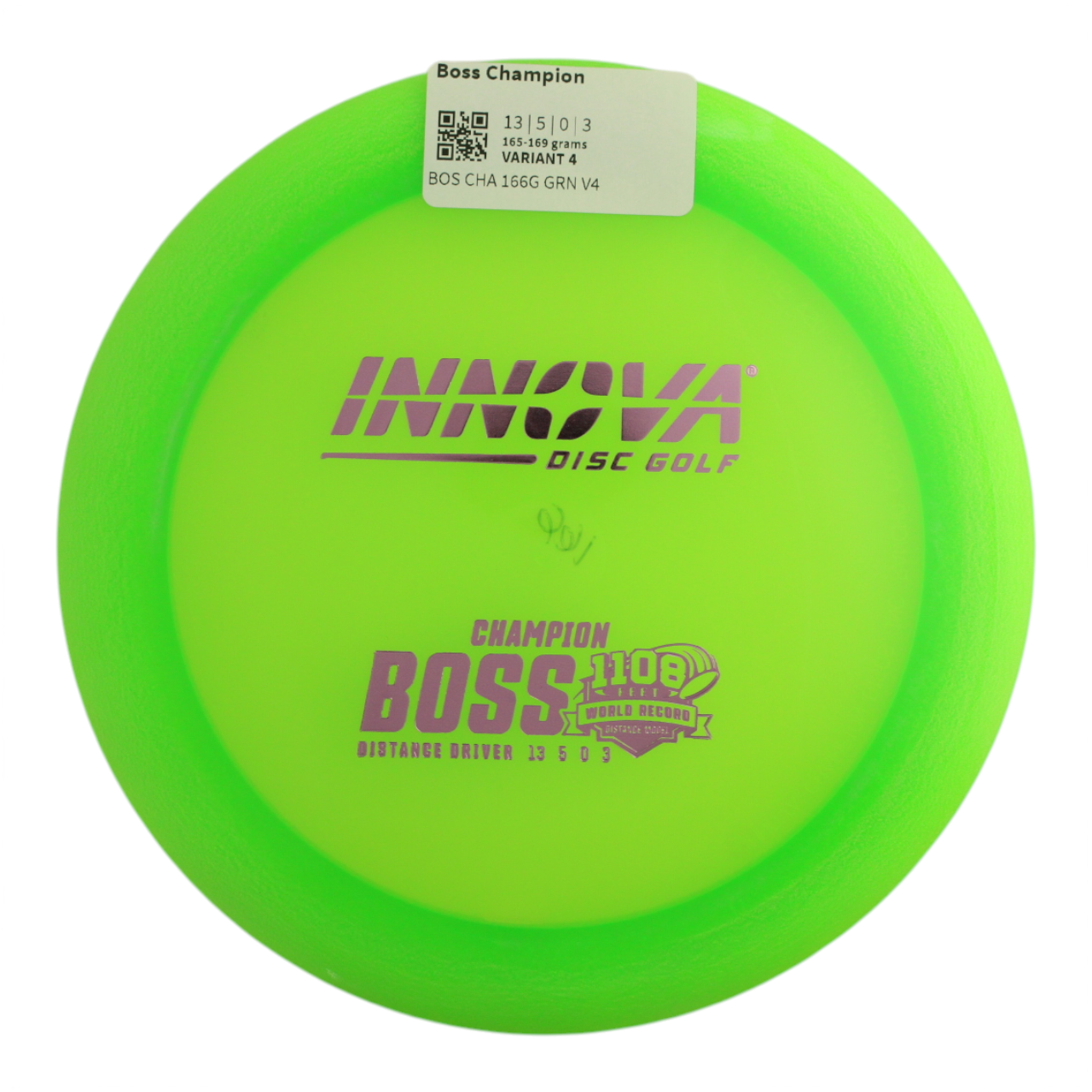 Boss Champion