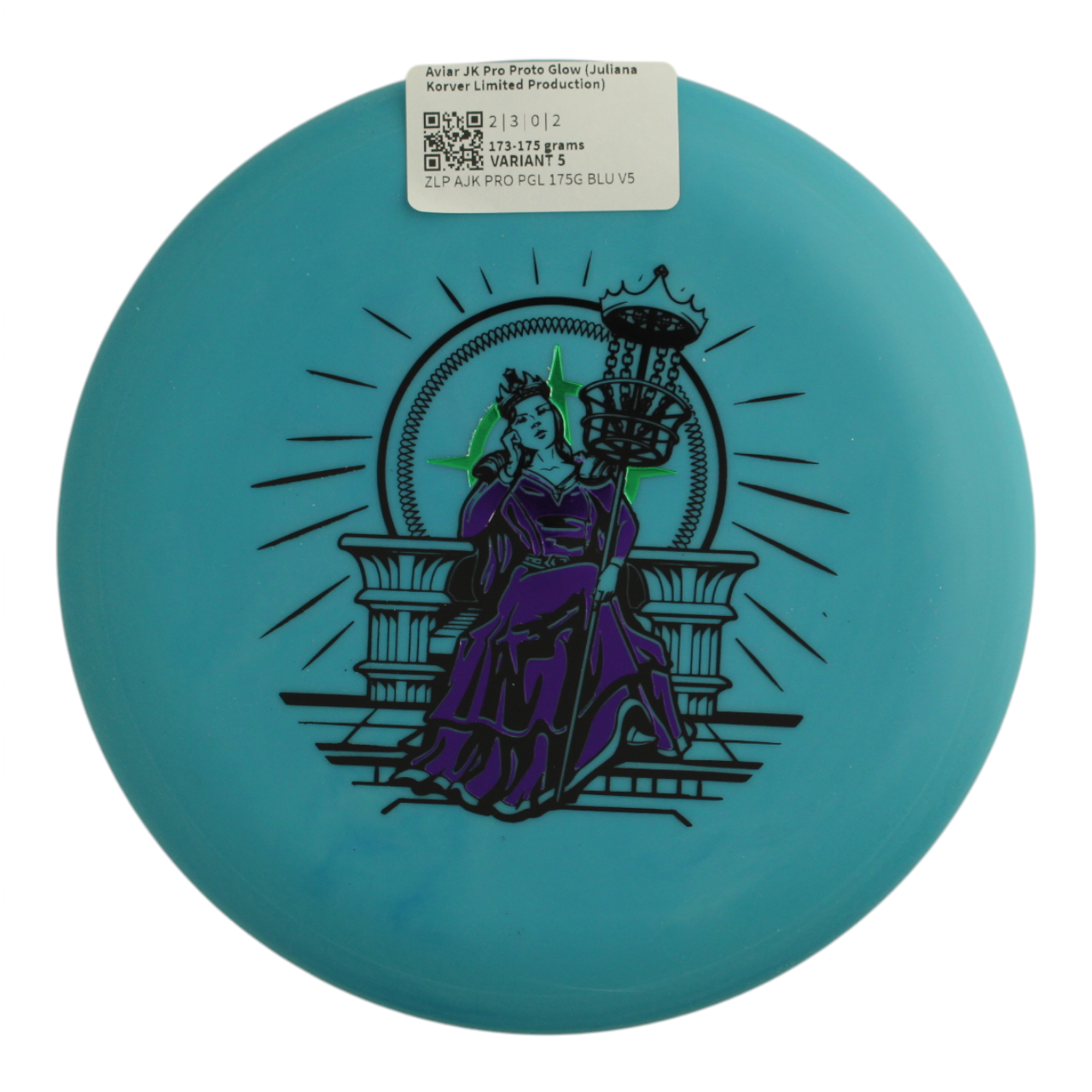 Aviar JK Pro Proto Glow (Juliana Korver Limited Production)