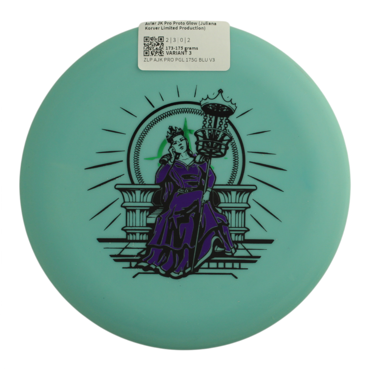 Aviar JK Pro Proto Glow (Juliana Korver Limited Production)