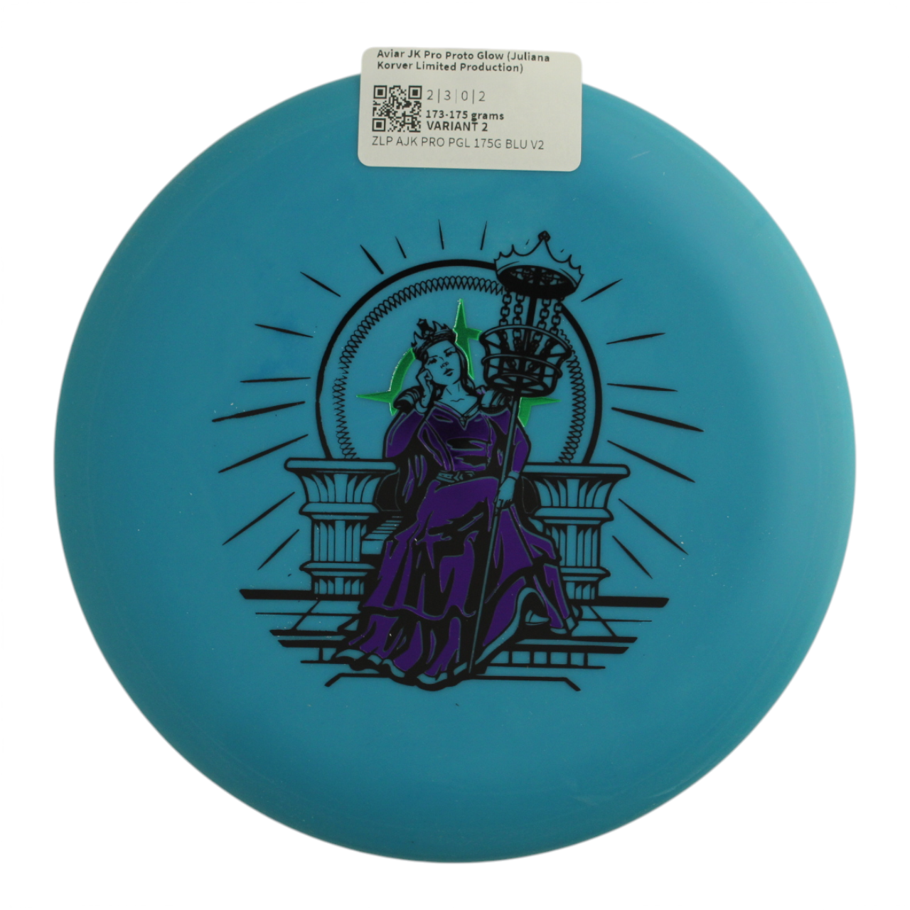 Aviar JK Pro Proto Glow (Juliana Korver Limited Production)
