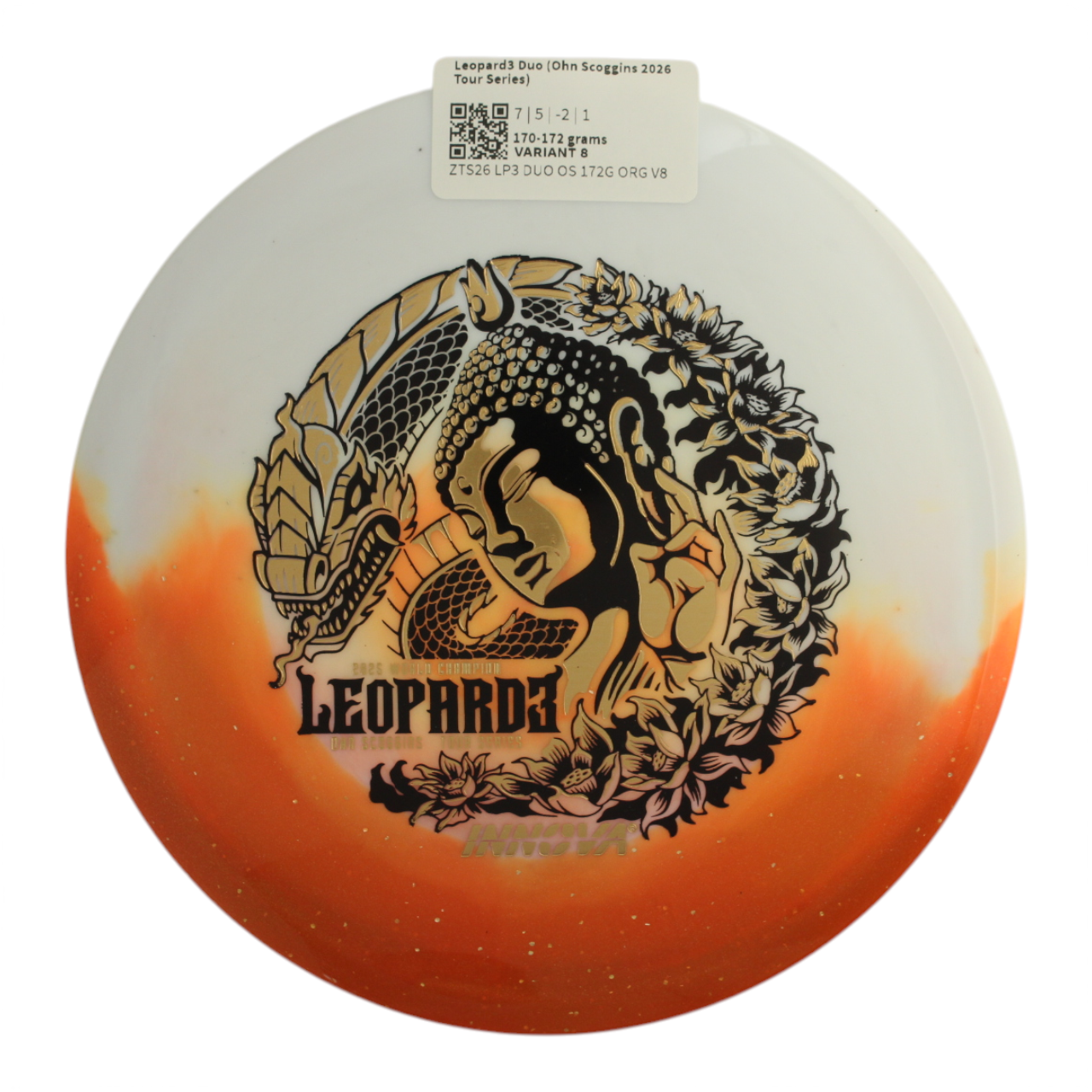 Leopard3 Duo (Ohn Scoggins 2026 Tour Series)
