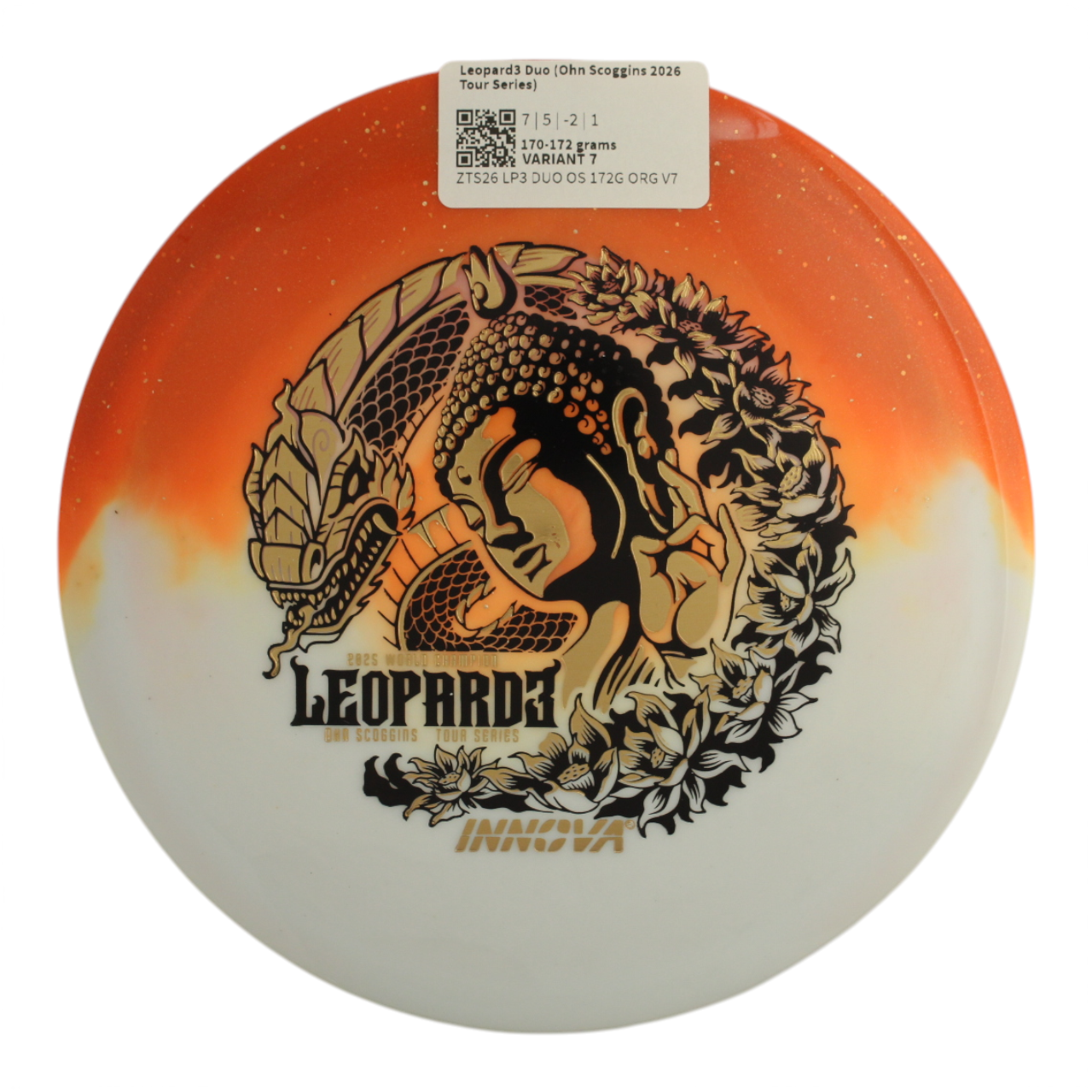 Leopard3 Duo (Ohn Scoggins 2026 Tour Series)
