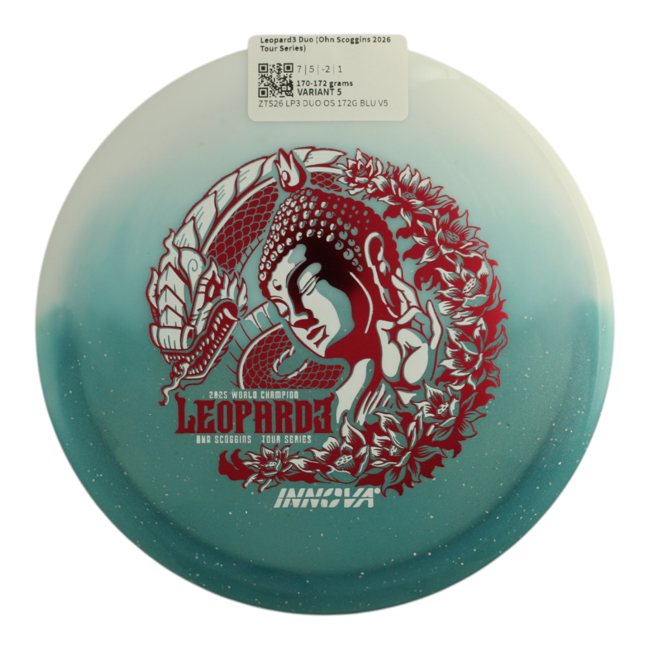 Leopard3 Duo (Ohn Scoggins 2026 Tour Series)
