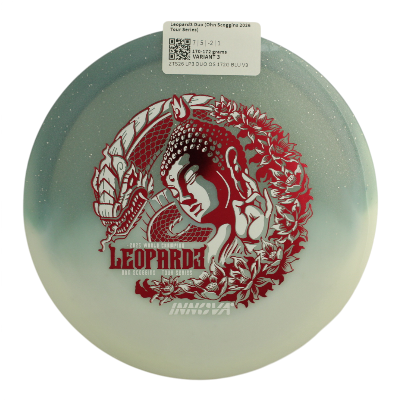 Leopard3 Duo (Ohn Scoggins 2026 Tour Series)