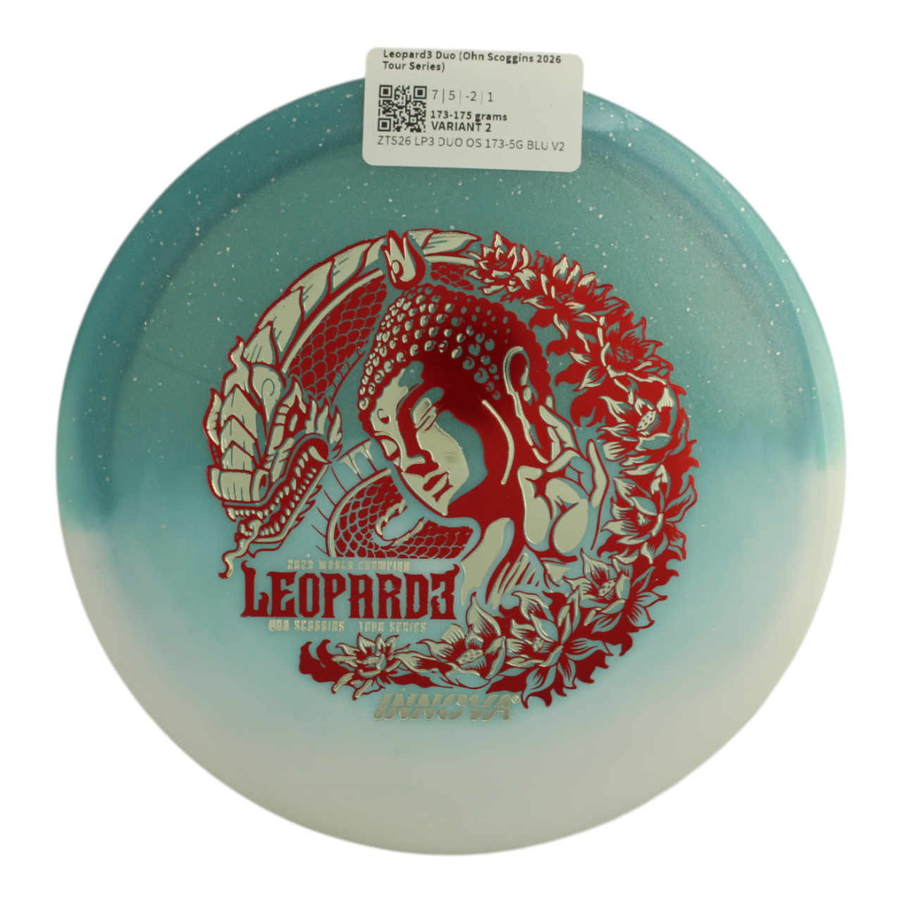 Leopard3 Duo (Ohn Scoggins 2026 Tour Series)