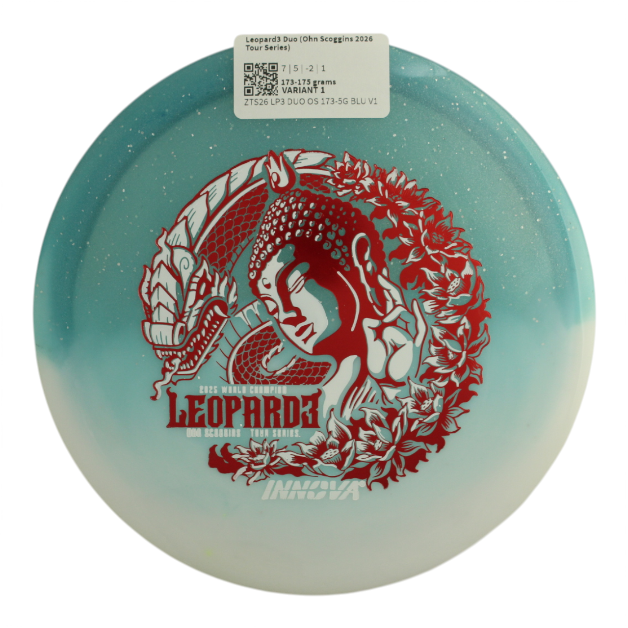 Leopard3 Duo (Ohn Scoggins 2026 Tour Series)