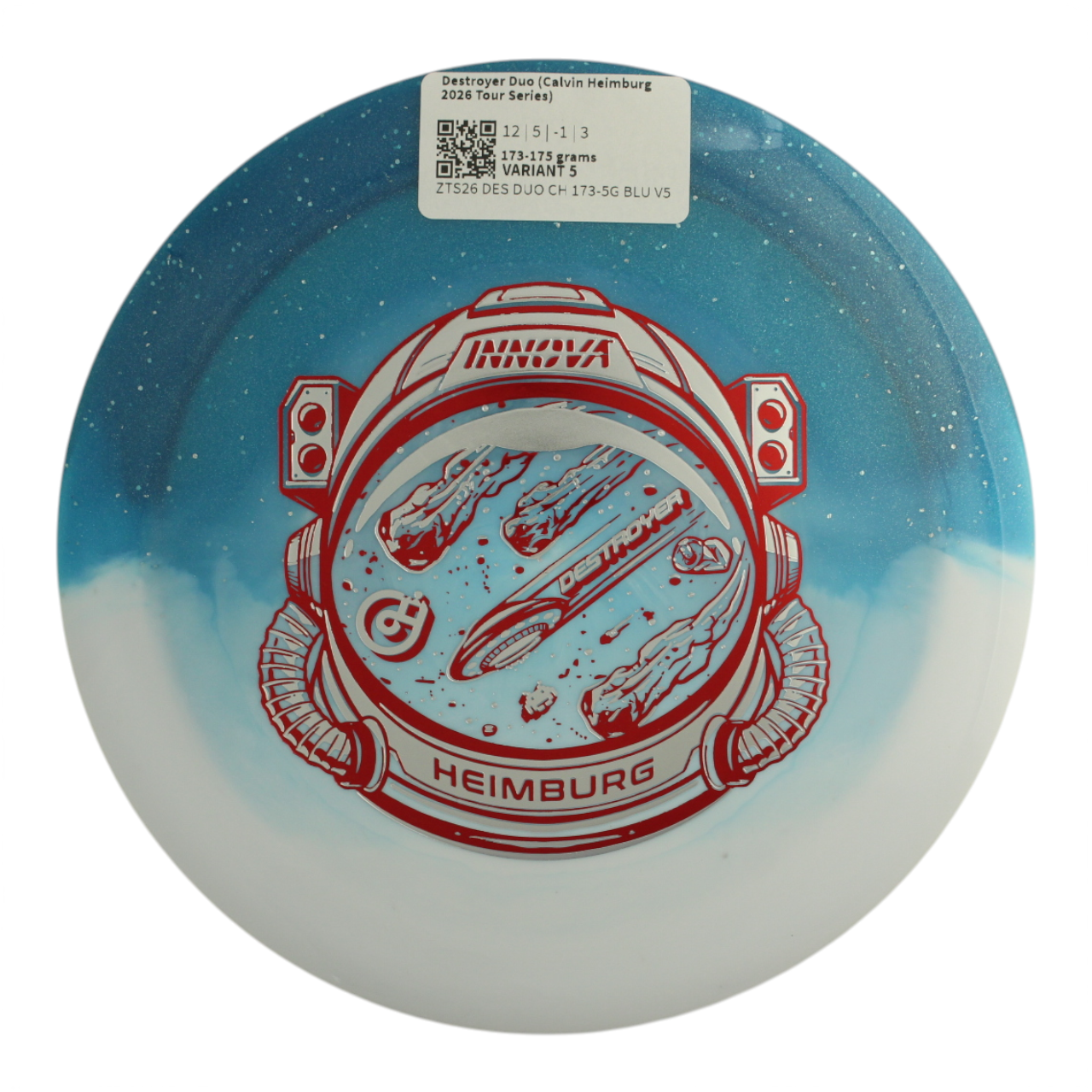 Destroyer Duo (Calvin Heimburg 2026 Tour Series)