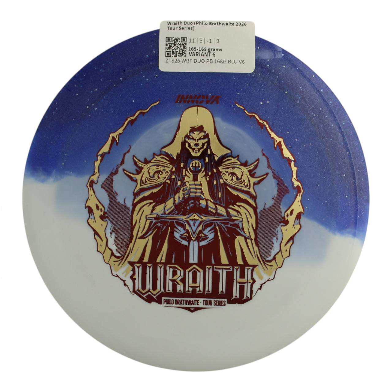 Wraith Duo (Philo Brathwaite 2026 Tour Series)