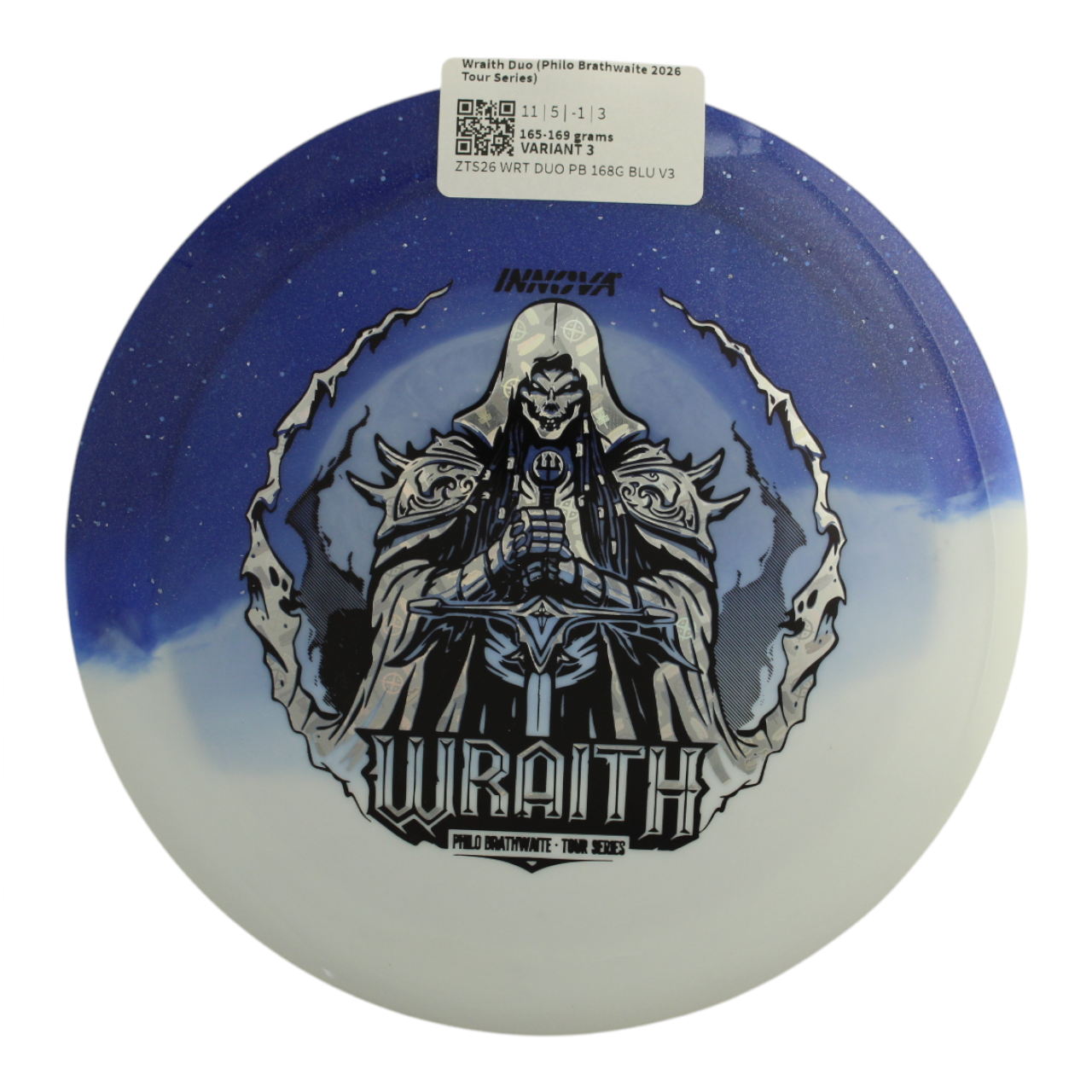 Wraith Duo (Philo Brathwaite 2026 Tour Series)