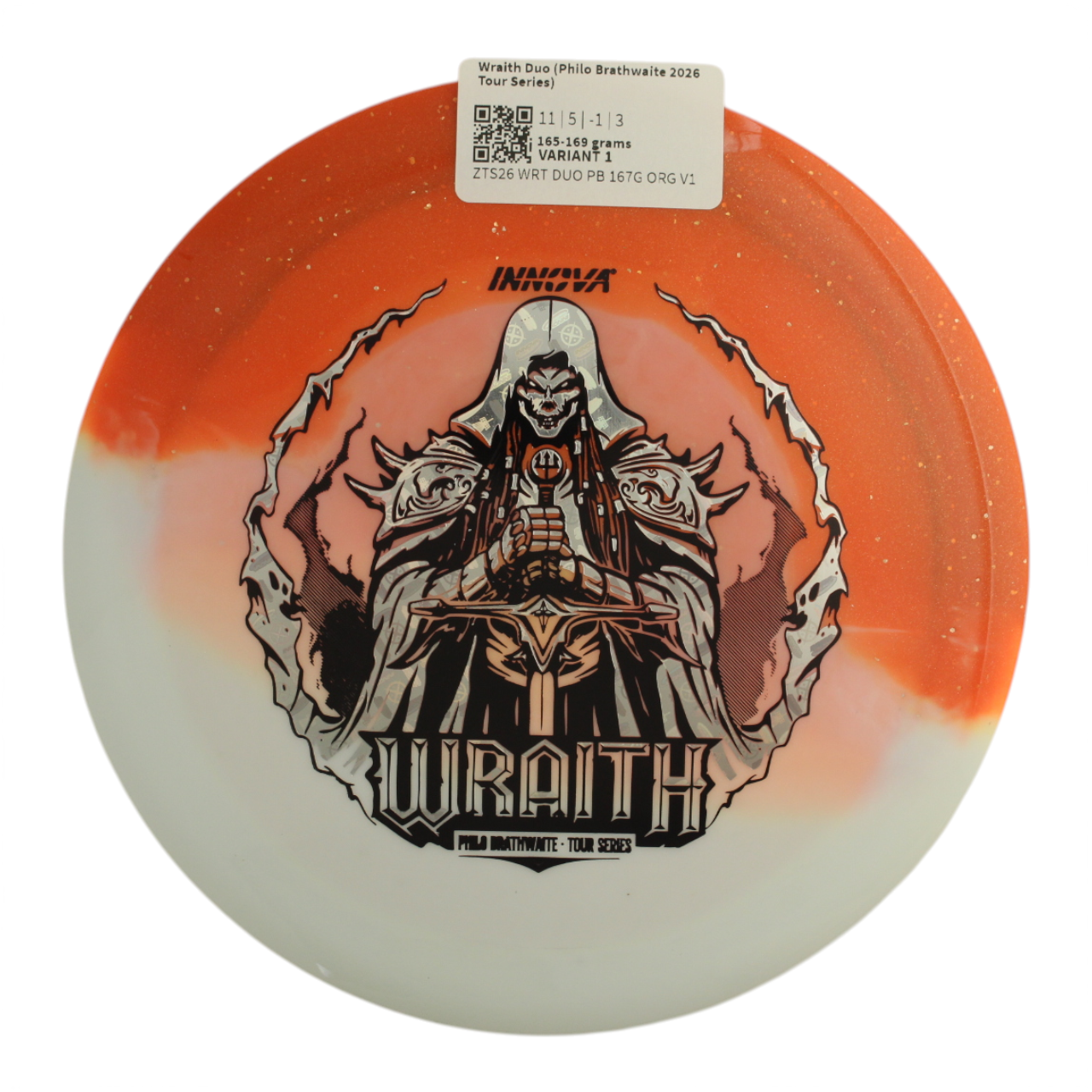 Wraith Duo (Philo Brathwaite 2026 Tour Series)