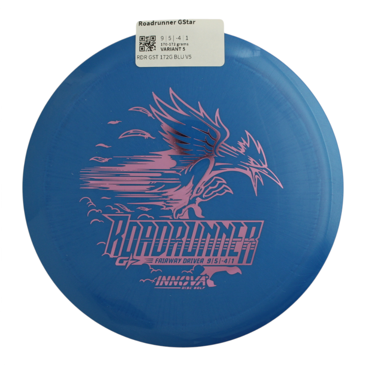 Roadrunner GStar