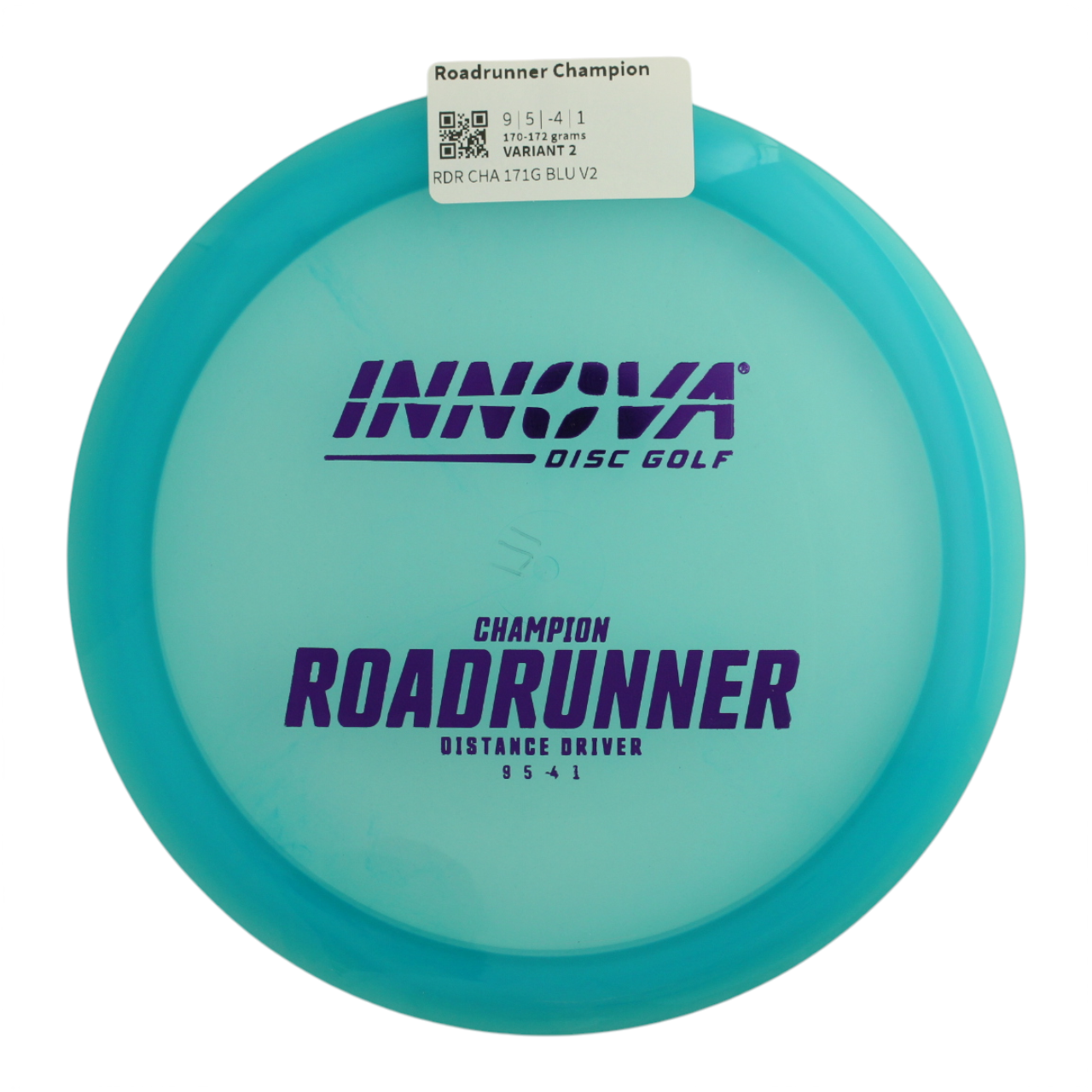 Roadrunner Champion