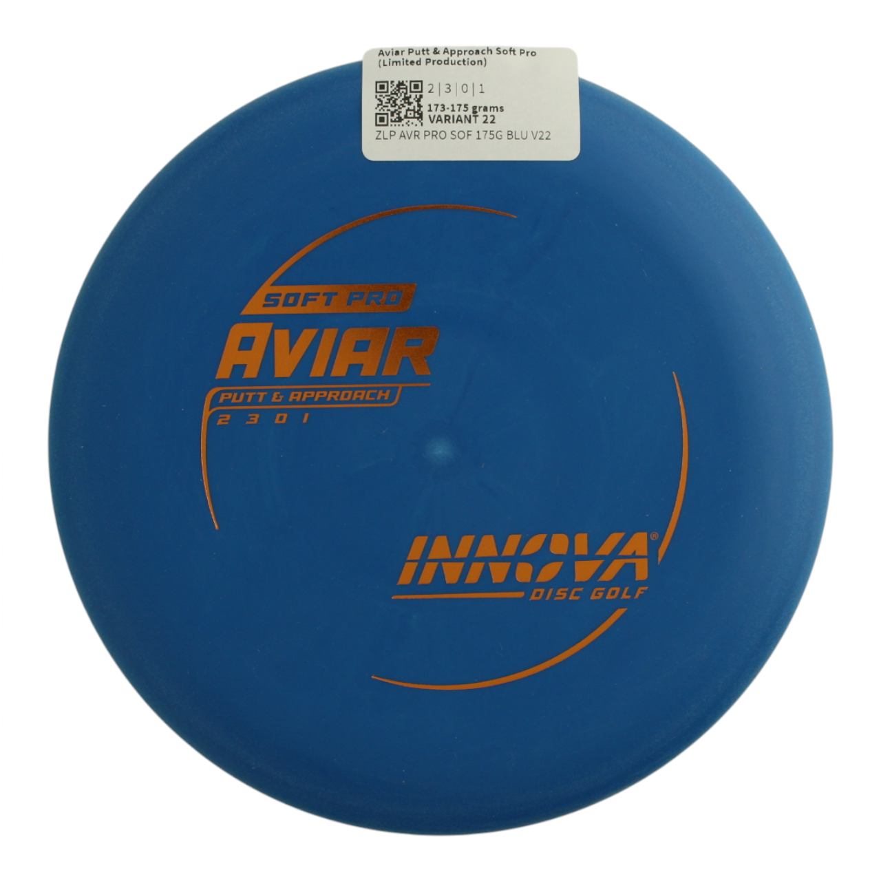 Aviar Putt & Approach Soft Pro (Limited Production)