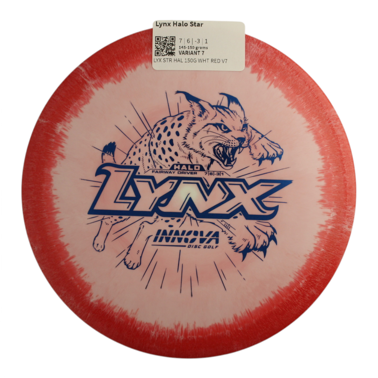 Lynx Halo Star