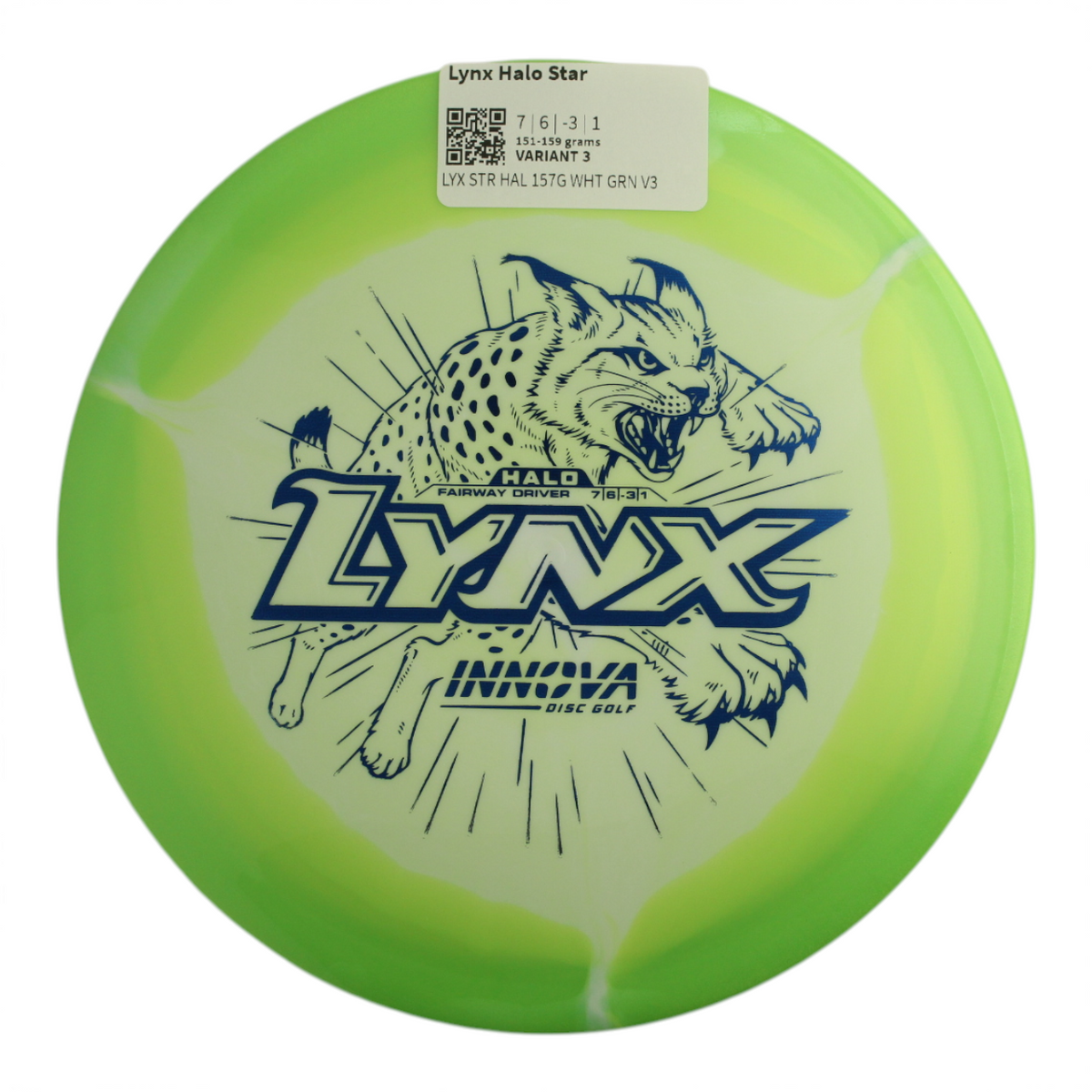 Lynx Halo Star