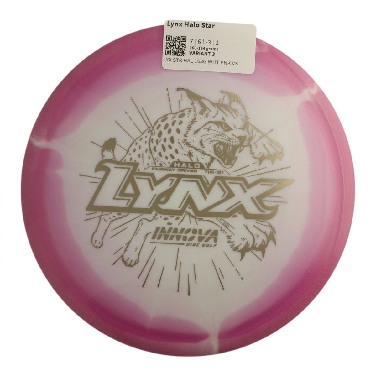 Lynx Halo Star
