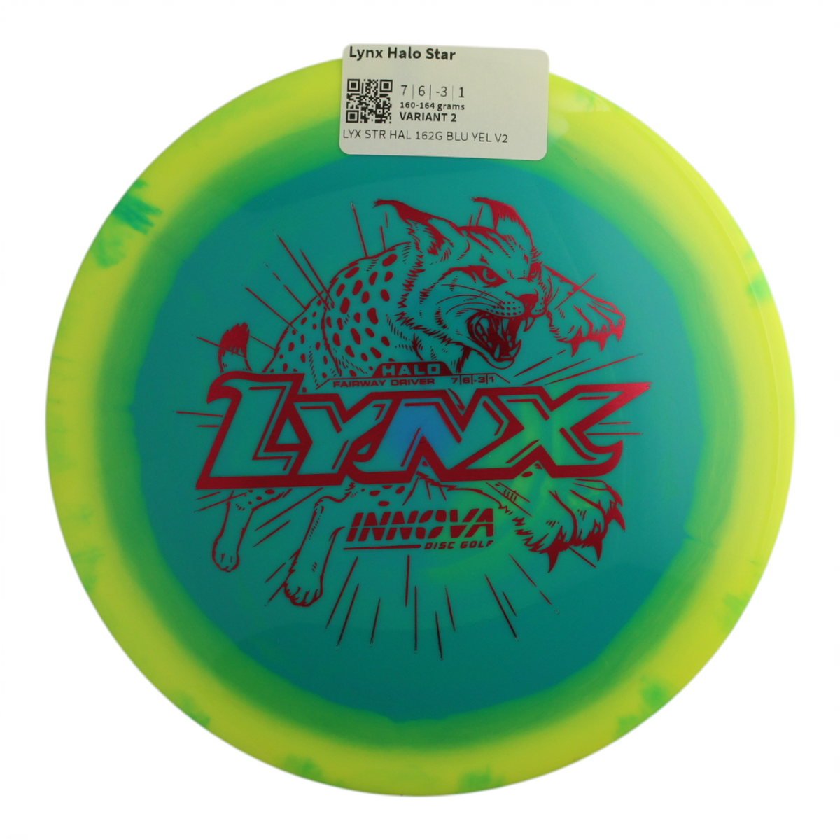 Lynx Halo Star