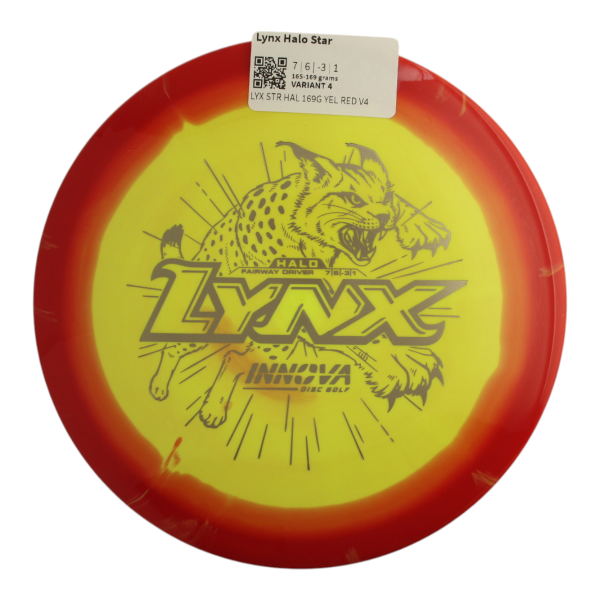 Lynx Halo Star